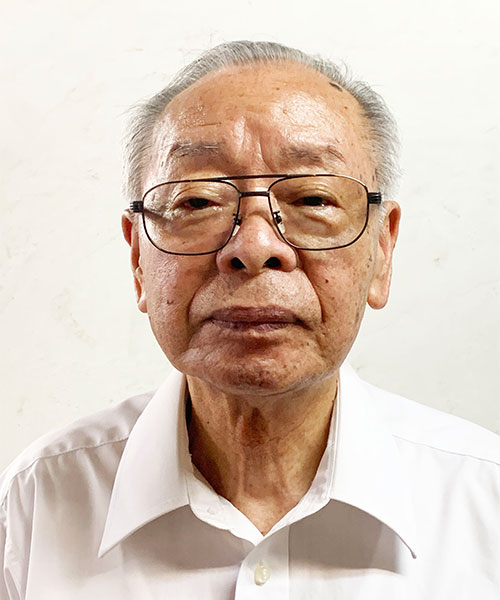 理事長　後寳三郎